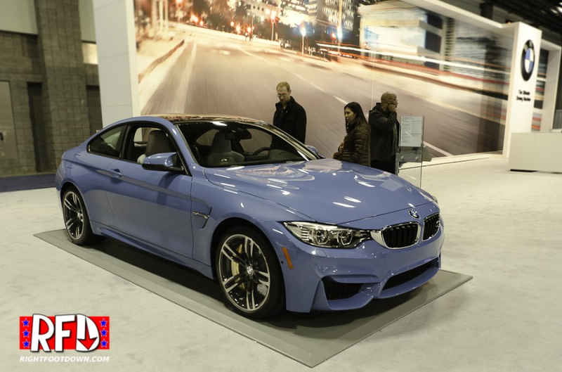 Illustration for article titled RFD visits the 2014 Washington Auto Show – Part II